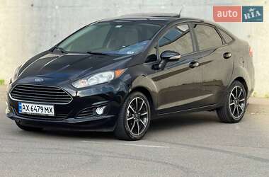 Седан Ford Fiesta 2016 в Києві