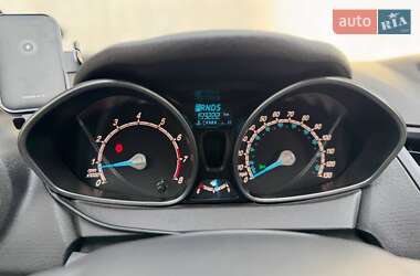 Седан Ford Fiesta 2016 в 