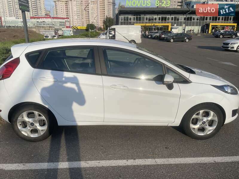 Ford Fiesta 2015