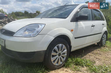Хетчбек Ford Fiesta 2004 в Вінниці