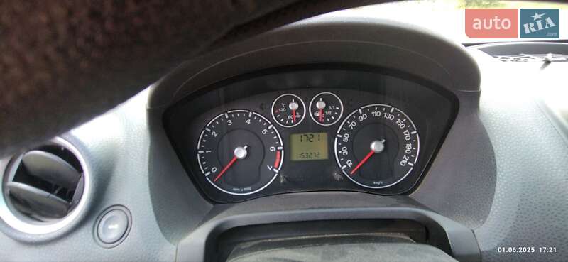 Хэтчбек Ford Fiesta 2007 в Киеве