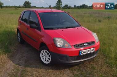 Хетчбек Ford Fiesta 2007 в Києві