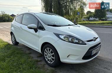 Хэтчбек Ford Fiesta 2011 в Львове