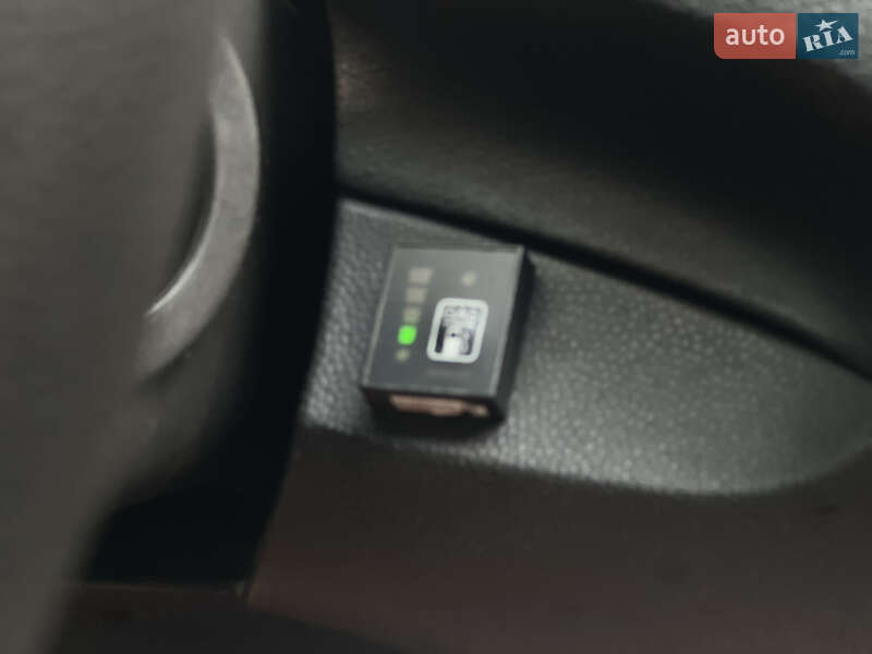 Седан Ford Fiesta 2015 в Кропивницком