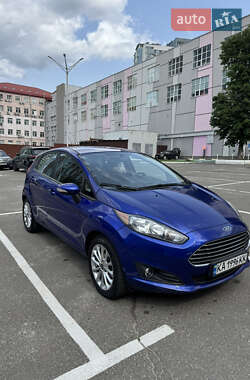 Хетчбек Ford Fiesta 2013 в Києві