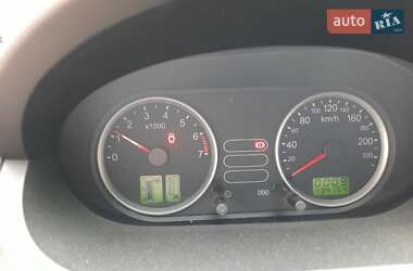 Хэтчбек Ford Fiesta 2005 в 