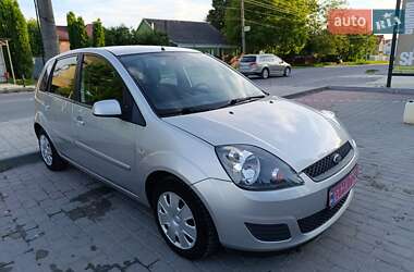 Хэтчбек Ford Fiesta 2007 в Каменец-Подольском