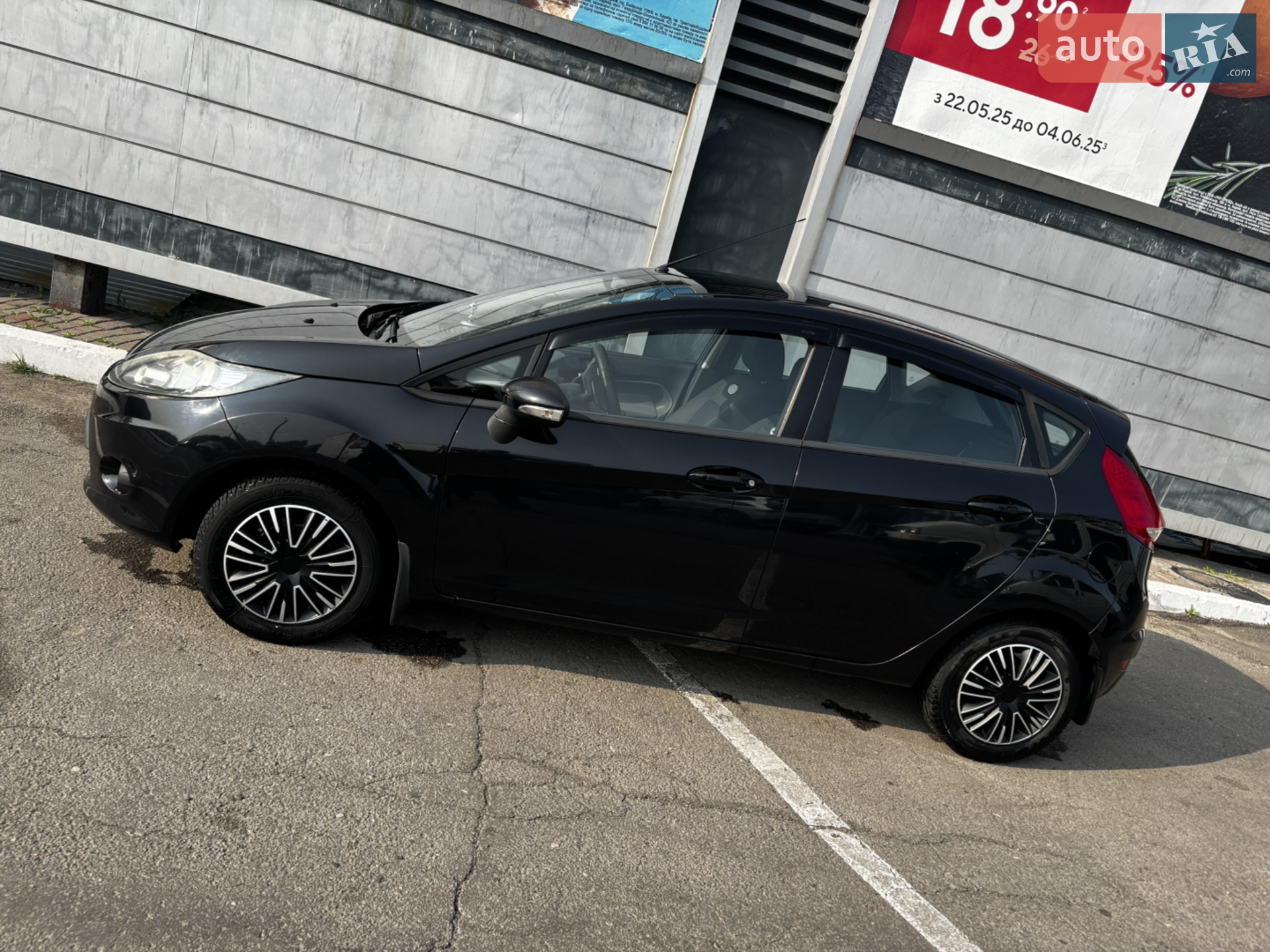 2011 Ford Fiesta - мініатюра 4