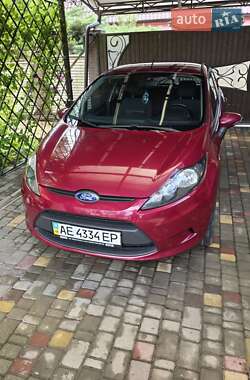 Хетчбек Ford Fiesta 2011 в Дніпрі