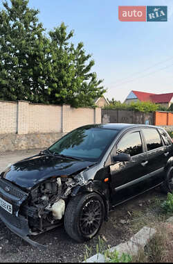 Хэтчбек Ford Fiesta 2008 в Днепре