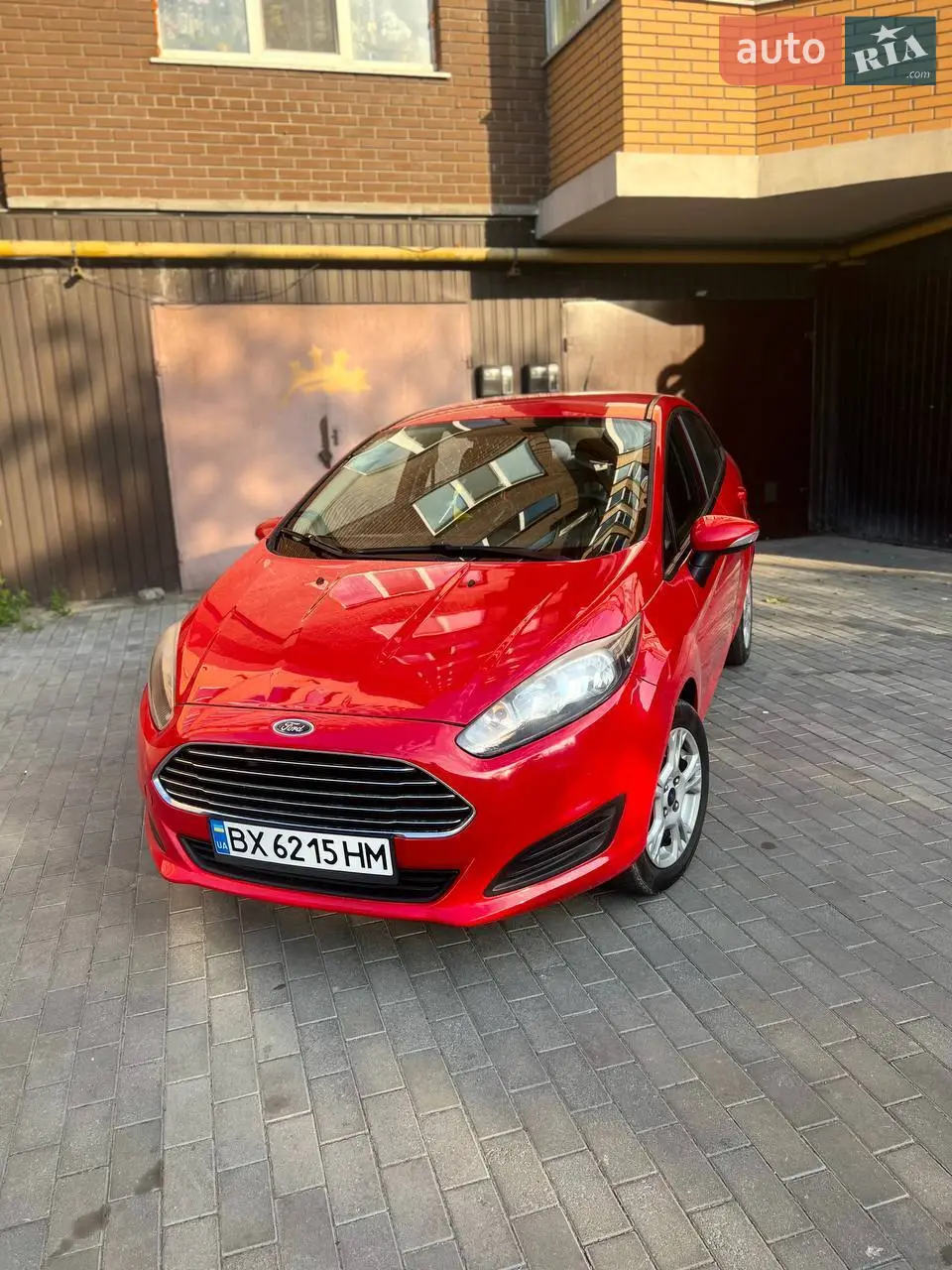 2015 Ford Fiesta - мініатюра 7