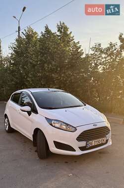 Хэтчбек Ford Fiesta 2012 в Николаеве