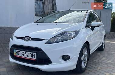 Хетчбек Ford Fiesta 2011 в Миколаєві