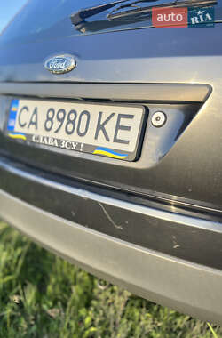 Хэтчбек Ford Fiesta 2008 в 