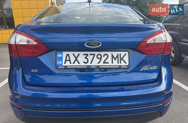 Седан Ford Fiesta 2018 в 