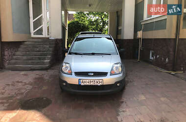 Хетчбек Ford Fiesta 2008 в Хмельницькому