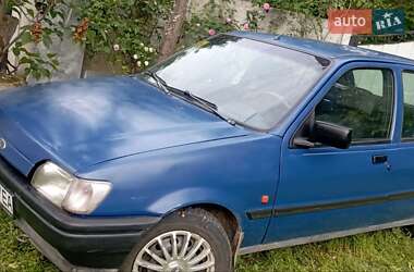 Хэтчбек Ford Fiesta 1992 в Виннице