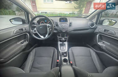 Седан Ford Fiesta 2019 в 