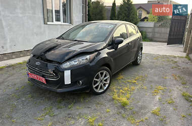 Хэтчбек Ford Fiesta 2017 в Ровно