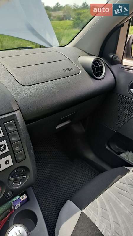 Хэтчбек Ford Fiesta 2004 в Днепре