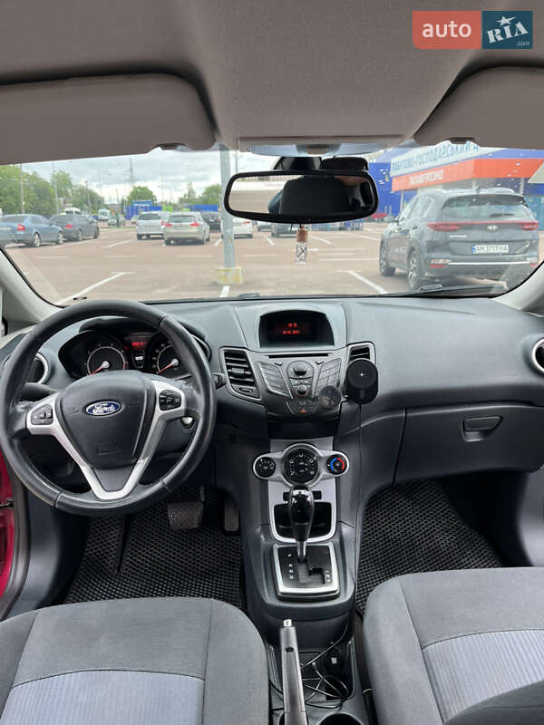 Хэтчбек Ford Fiesta 2011 в Житомире