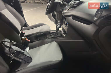 Седан Ford Fiesta 2018 в 