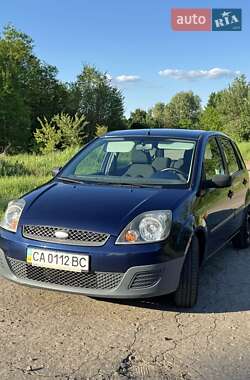 Хетчбек Ford Fiesta 2006 в Прилуках