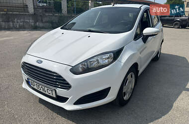 Хетчбек Ford Fiesta 2013 в Запоріжжі