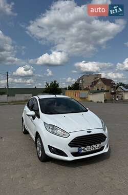 Хэтчбек Ford Fiesta 2013 в 