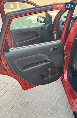 Хэтчбек Ford Fiesta 2008 в 