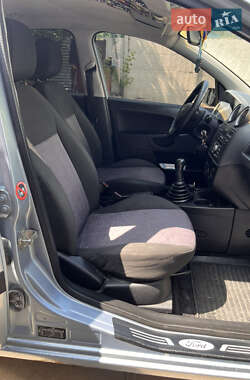 Хэтчбек Ford Fiesta 2006 в 