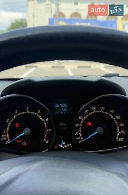 Хэтчбек Ford Fiesta 2013 в 