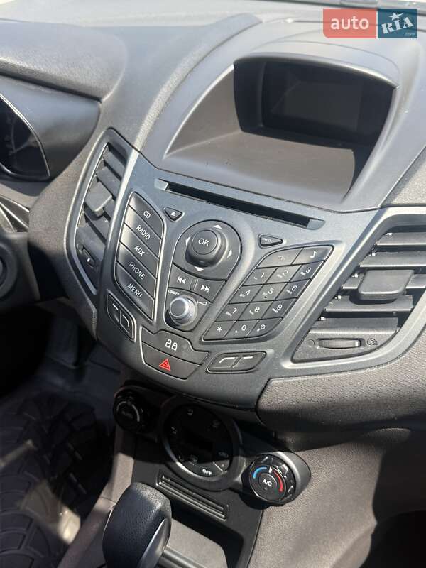 Хэтчбек Ford Fiesta 2013 в Харькове