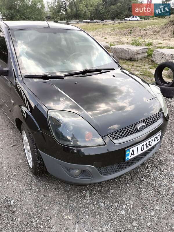 Ford Fiesta 2006
