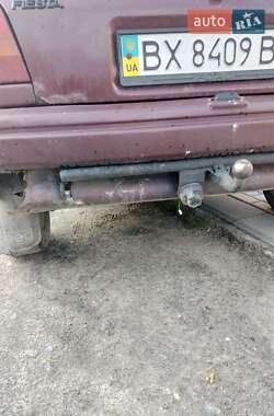 Хэтчбек Ford Fiesta 1995 в 
