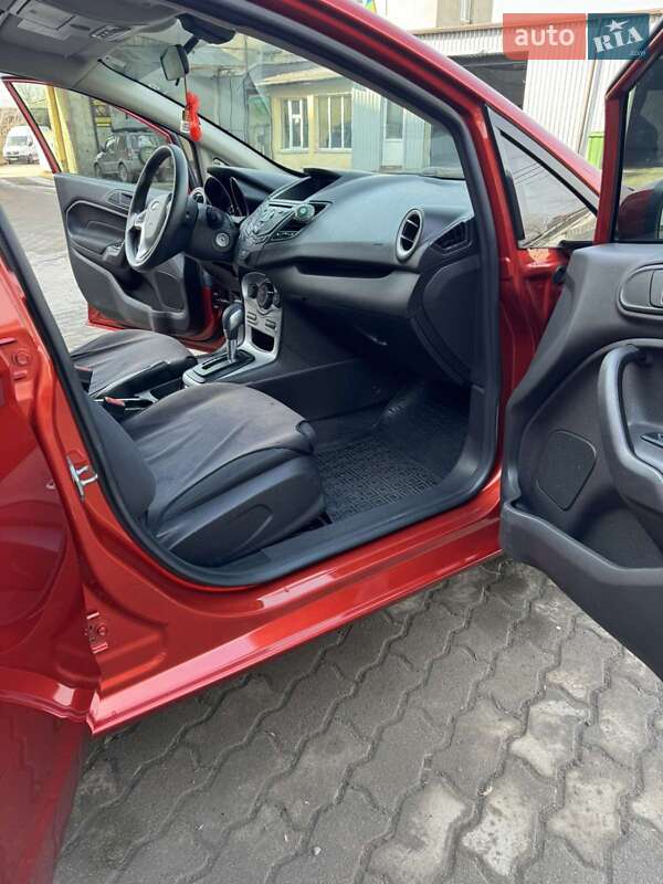 Хэтчбек Ford Fiesta 2018 в Львове фото 2 Хэтчбек Ford Fiesta 2018 в Львове