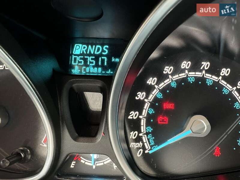 Хэтчбек Ford Fiesta 2018 в Львове фото 4 Хэтчбек Ford Fiesta 2018 в Львове