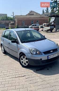 Хетчбек Ford Fiesta 2005 в Києві