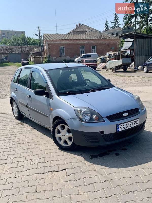 Ford Fiesta 2005