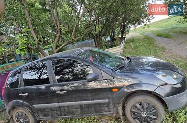 Хэтчбек Ford Fiesta 2007 в 