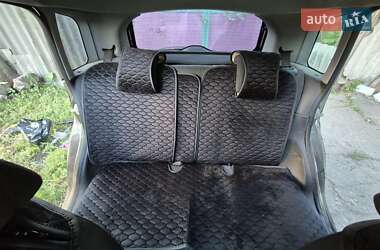 Хэтчбек Ford Fiesta 2007 в 