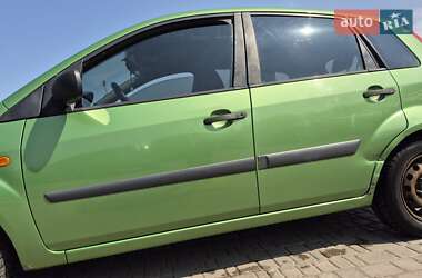 Хэтчбек Ford Fiesta 2008 в 