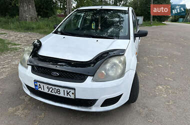 Хэтчбек Ford Fiesta 2007 в Нежине
