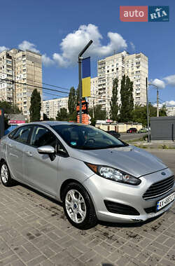 Седан Ford Fiesta 2016 в Харкові
