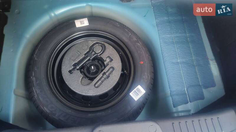 Хэтчбек Ford Fiesta 2016 в Киеве