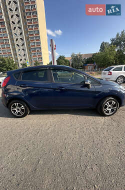 Седан Ford Fiesta 2013 в Києві
