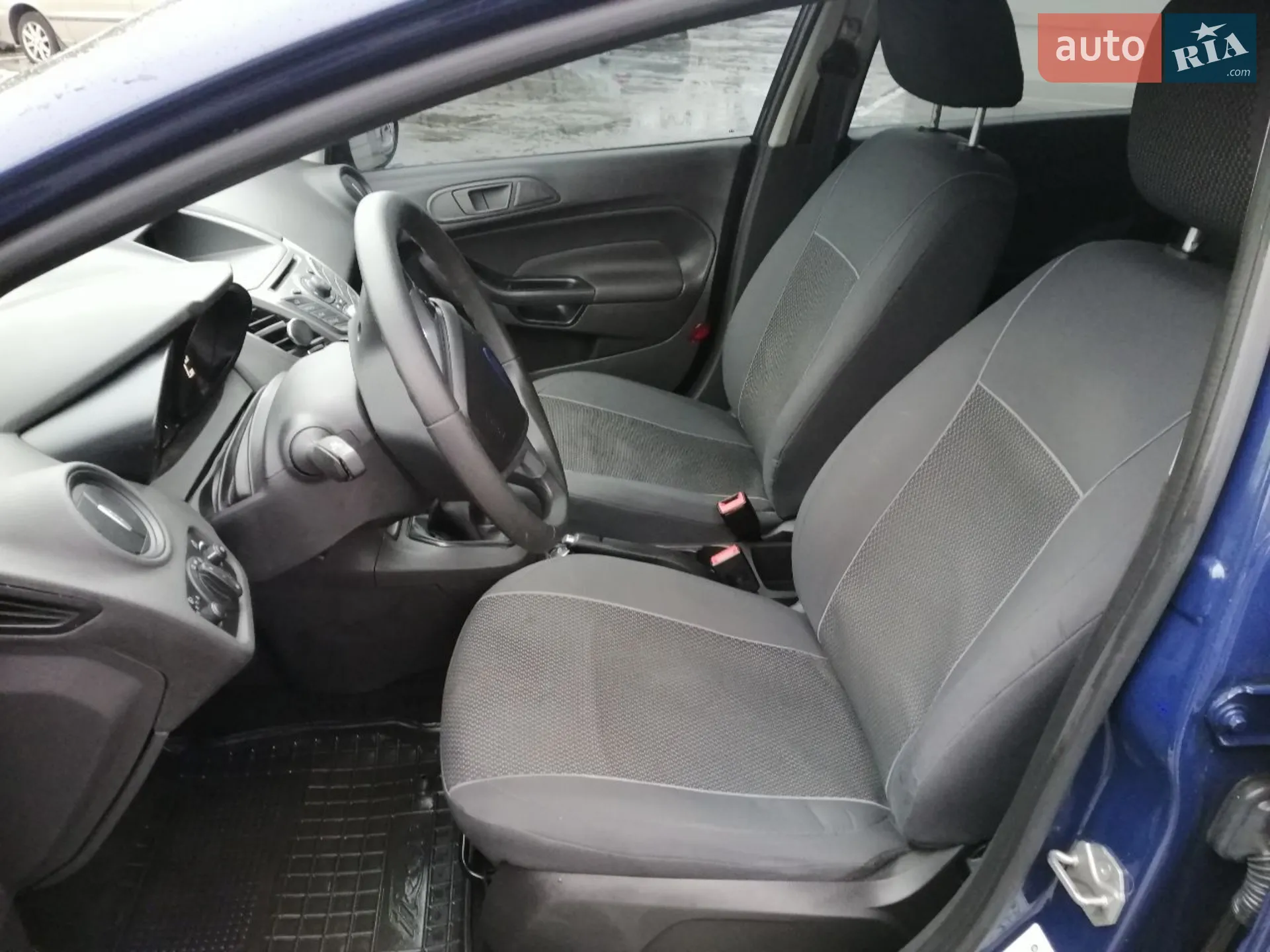 2013 Ford Fiesta - мініатюра 6
