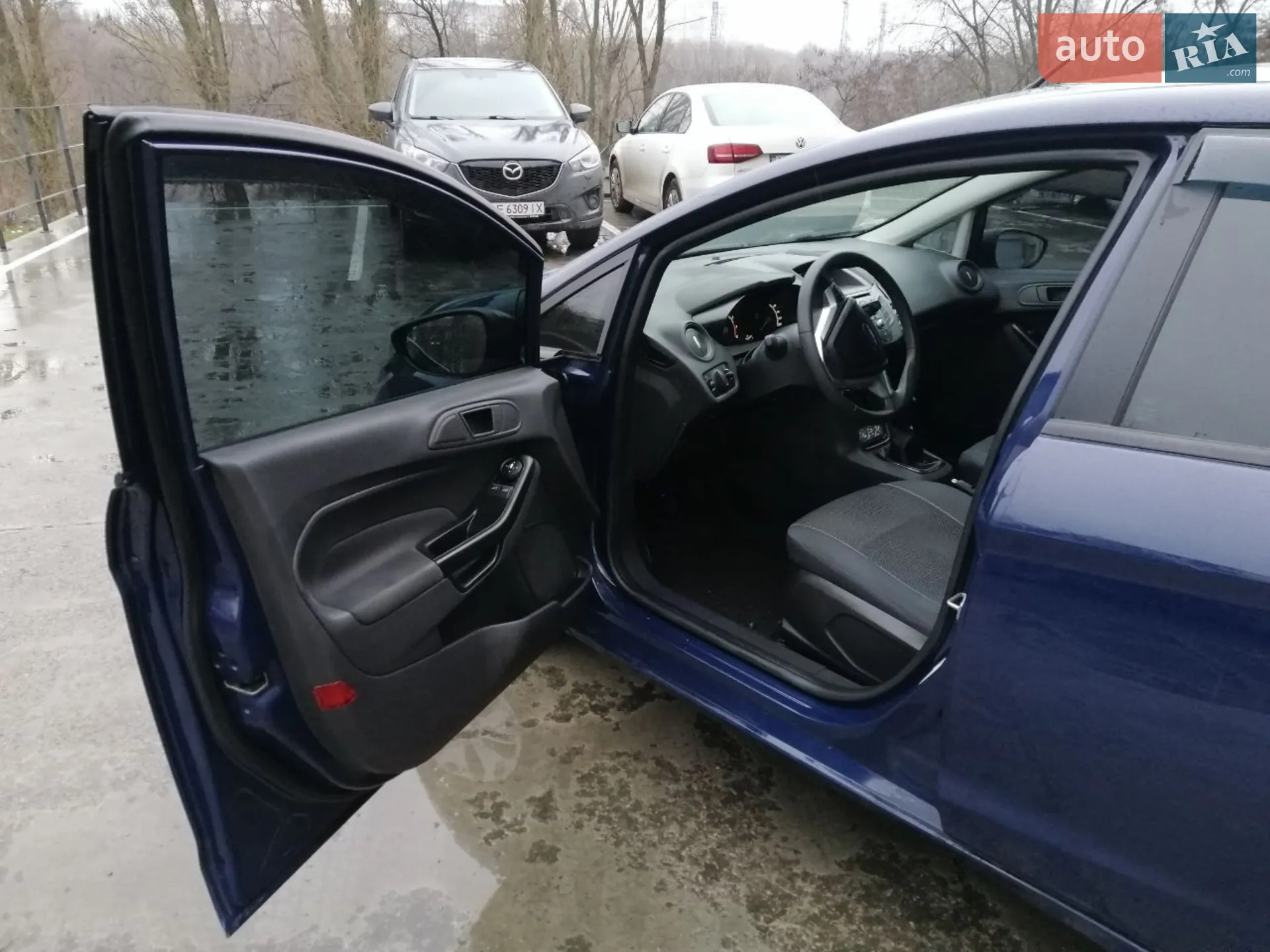2013 Ford Fiesta - мініатюра 8