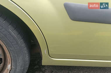 Хэтчбек Ford Fiesta 2007 в 