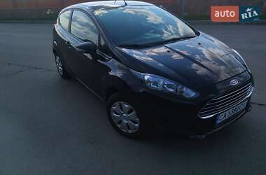 Хэтчбек Ford Fiesta 2014 в Жашкове